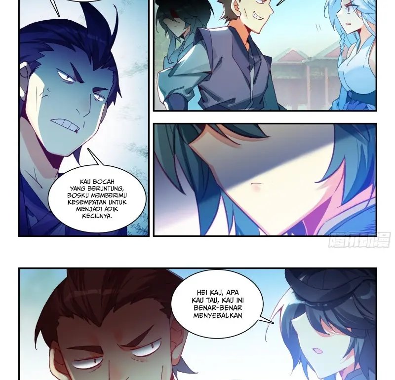 Heavenly Beads Master Chapter 82 Gambar 24